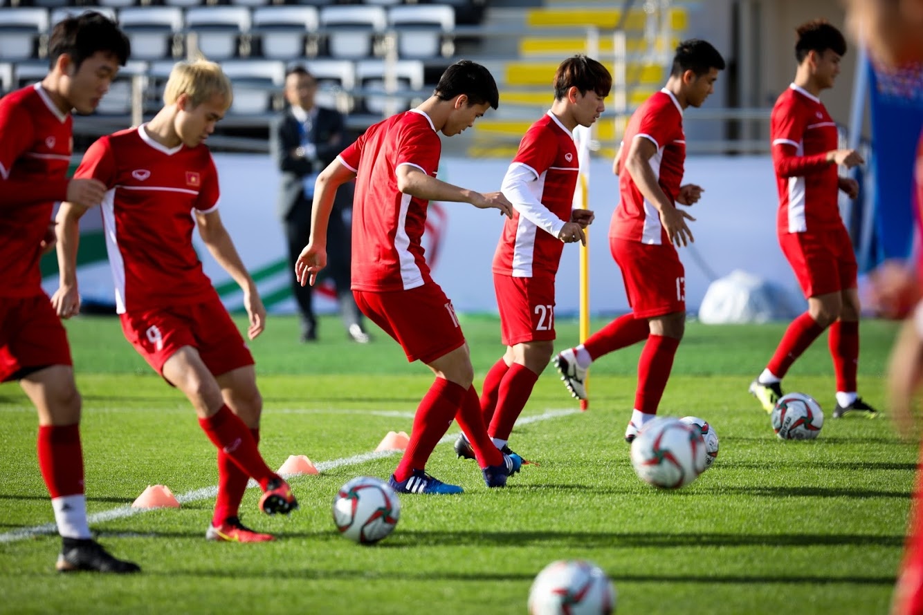 Viet Nam vs Iran,  thu mon Dang Van Lam,  Asian Cup 2019 anh 5