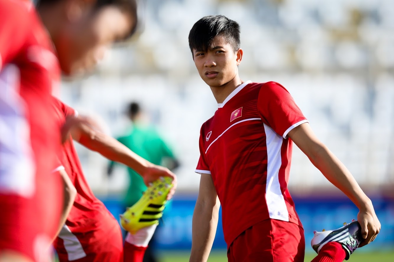 Viet Nam vs Iran,  thu mon Dang Van Lam,  Asian Cup 2019 anh 4