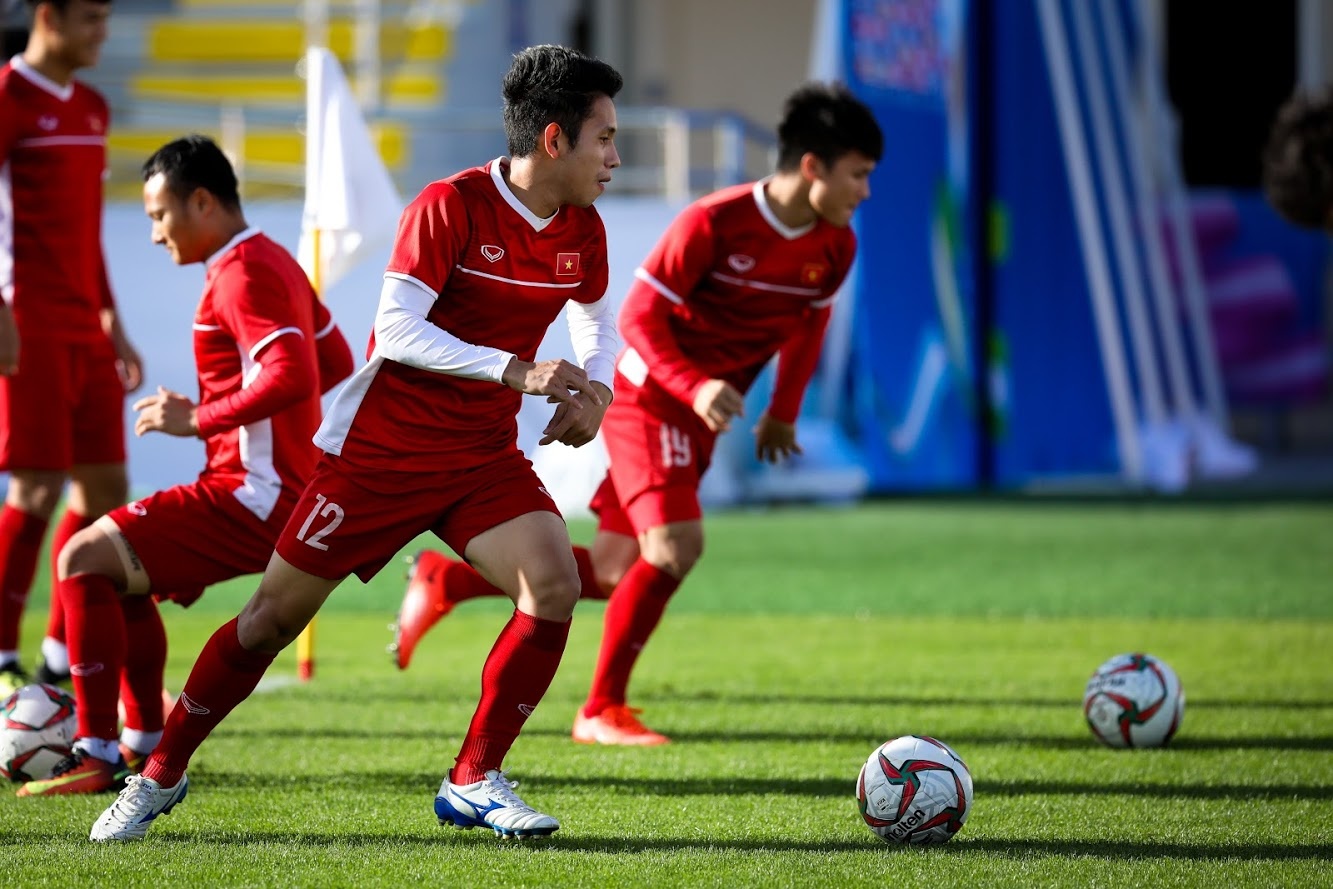 Viet Nam vs Iran,  thu mon Dang Van Lam,  Asian Cup 2019 anh 6