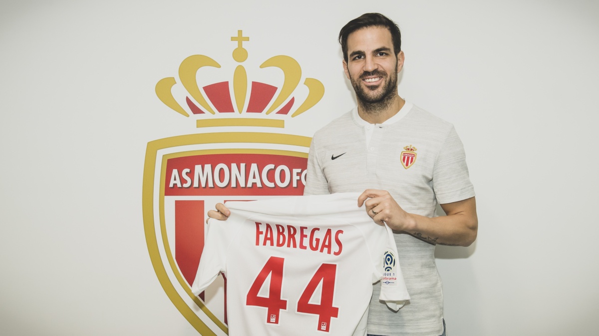 Fabregas rời Chelsea, Fabregas sang Monaco, Fabregas và Henry ảnh 1 Fabregas roi Chelsea, Fabregas sang Monaco, Fabregas va Henry anh 1
