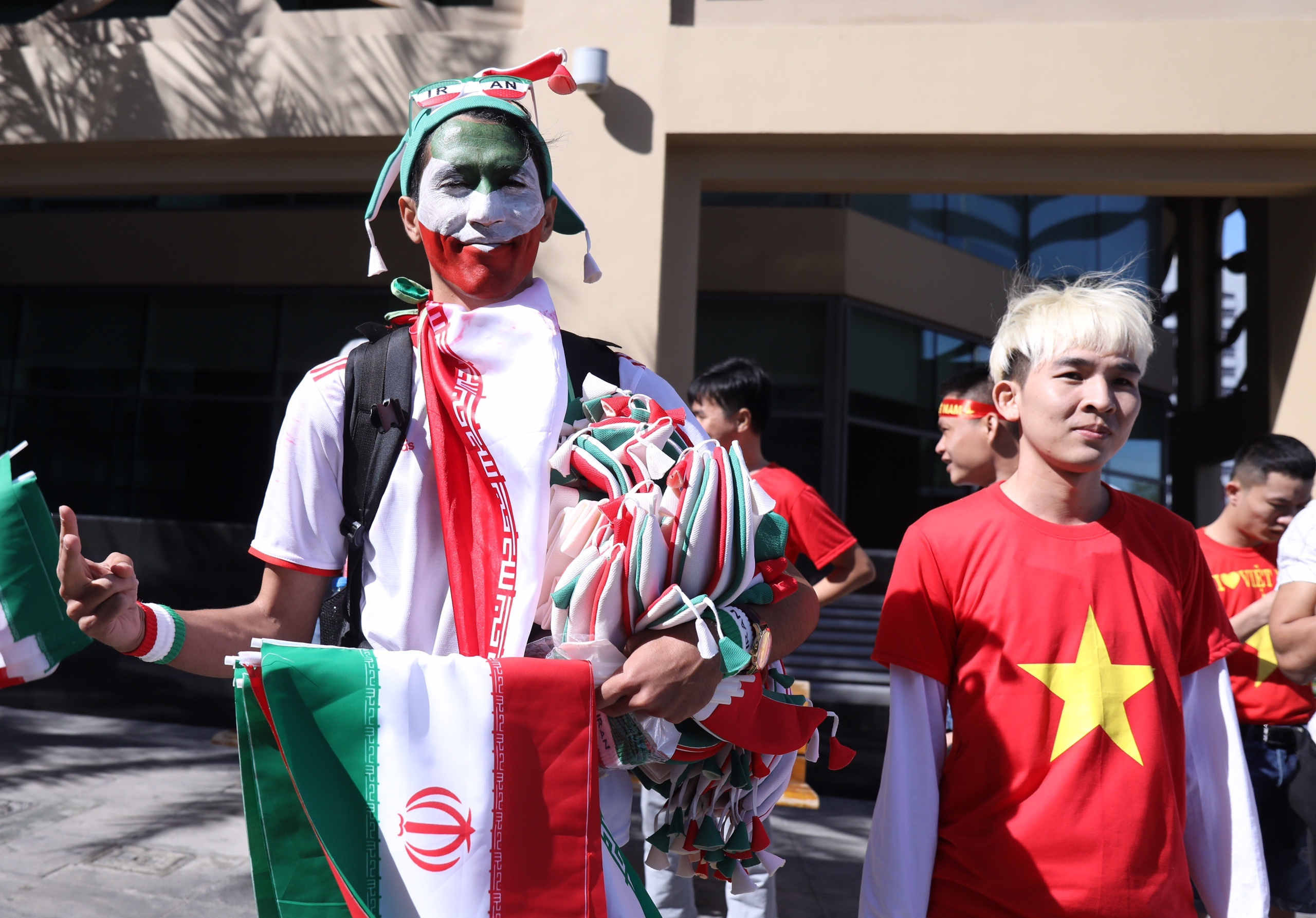 Asian Cup 2019, Việt Nam vs Iran, Lịch thi đấu Asian Cup ảnh 2 Asian Cup 2019, Viet Nam vs Iran, Lich thi dau Asian Cup anh 2