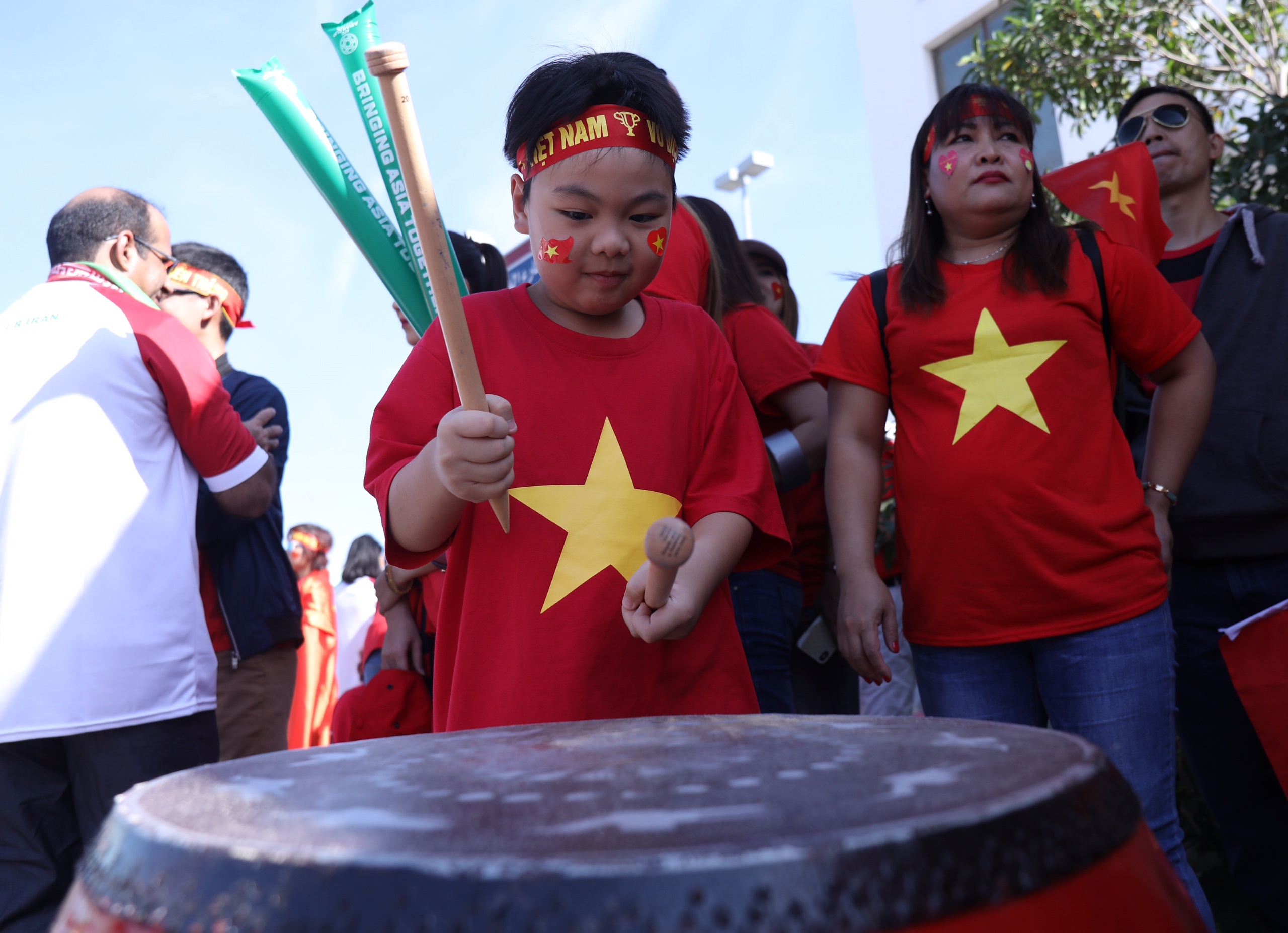 Asian Cup 2019, Việt Nam vs Iran, Lịch thi đấu Asian Cup ảnh 5 Asian Cup 2019, Viet Nam vs Iran, Lich thi dau Asian Cup anh 5