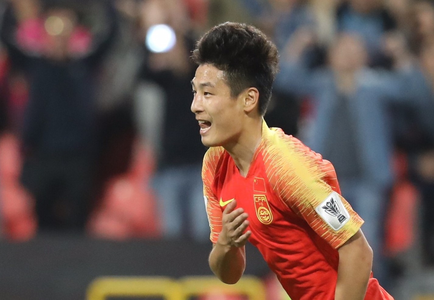 Wu Lei - 'sat thu' nhan chim tham vong cua tuyen Philippines la ai? hinh anh