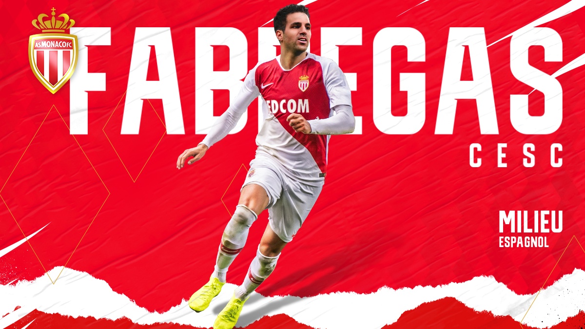 Fabregas tai ngo Thierry Henry o AS Monaco hinh anh
