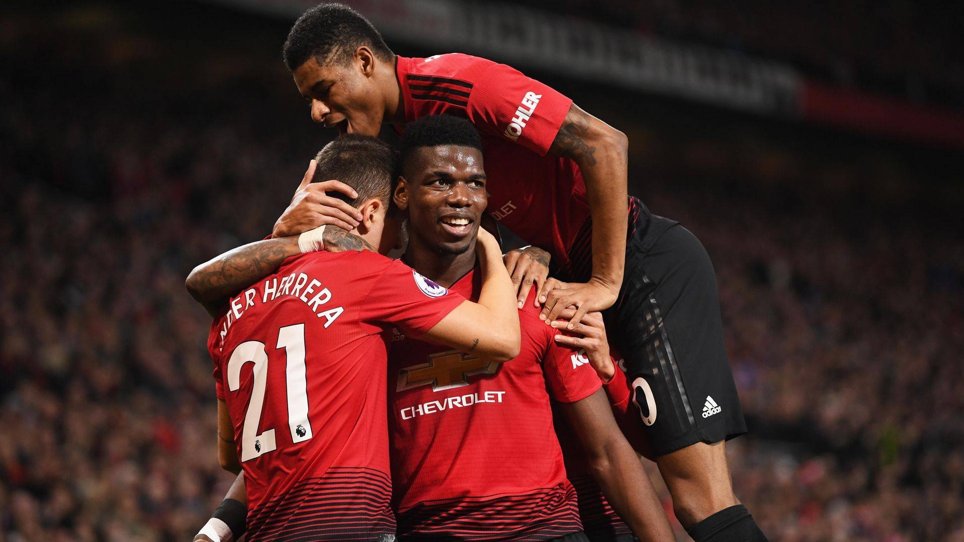 Tottenham vs Man Utd, Ole Solskjaer làm HLV MU, MU có HLV mới ảnh 3 Tottenham vs Man Utd, Ole Solskjaer lam HLV MU, MU co HLV moi anh 3