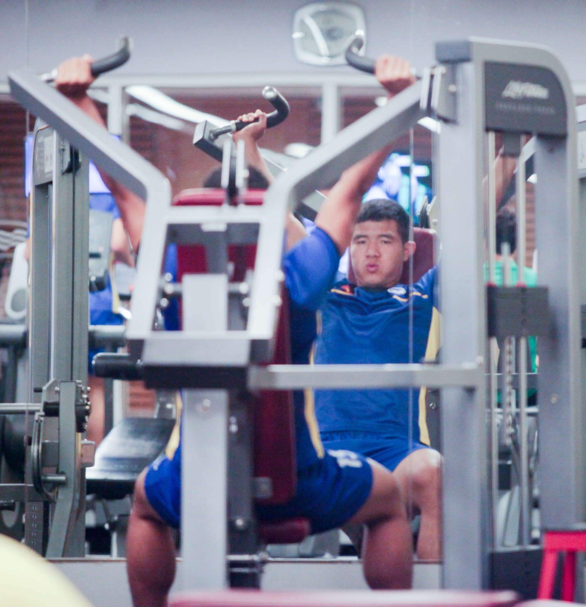 Doi tuyen Viet Nam nghi tap,  Viet Nam thua Iran,  Asian Cup 2019 anh 6