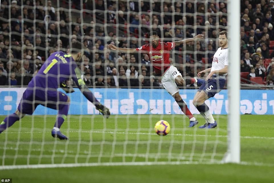 Tottenham vs Man Utd, Manchester United, ket qua ngoai hang anh, lich thi dau bong da ảnh 1 Tottenham vs Man Utd, Manchester United, ket qua ngoai hang anh, lich thi dau bong da anh 1