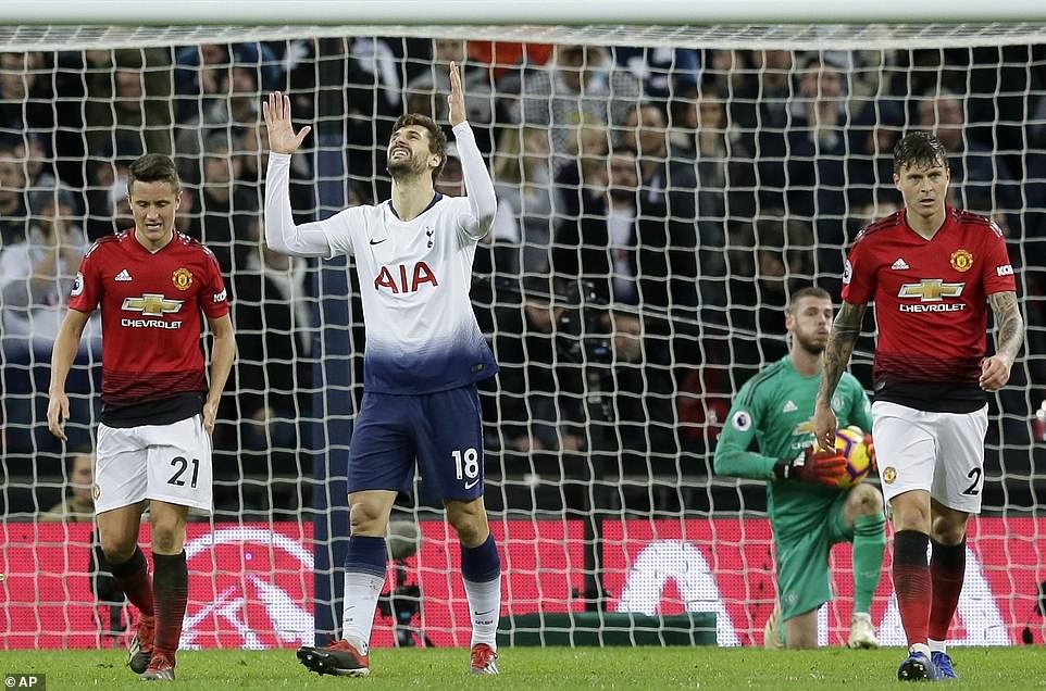 Tottenham vs Man Utd, De Gea cứu thua, ket qua ngoai hang anh, lich thi dau bong da ảnh 1 Tottenham vs Man Utd, De Gea cuu thua, ket qua ngoai hang anh, lich thi dau bong da anh 1