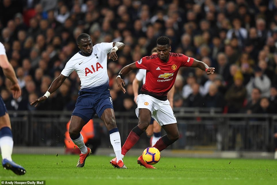 Tottenham vs Man Utd,  Rashford ghi ban,  De Gea,  Pochettino anh 1