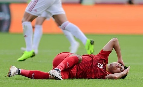 'Duc Huy da on dinh tro lai, toan doi dang co phong do tot nhat' hinh anh