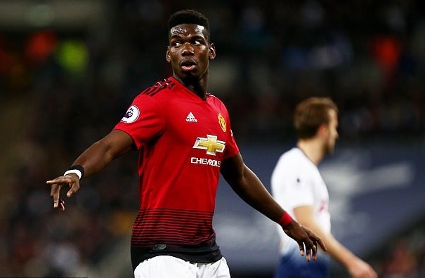 Pogba che loi da phong ngu cua HLV Mourinho sau tran thang Tottenham hinh anh