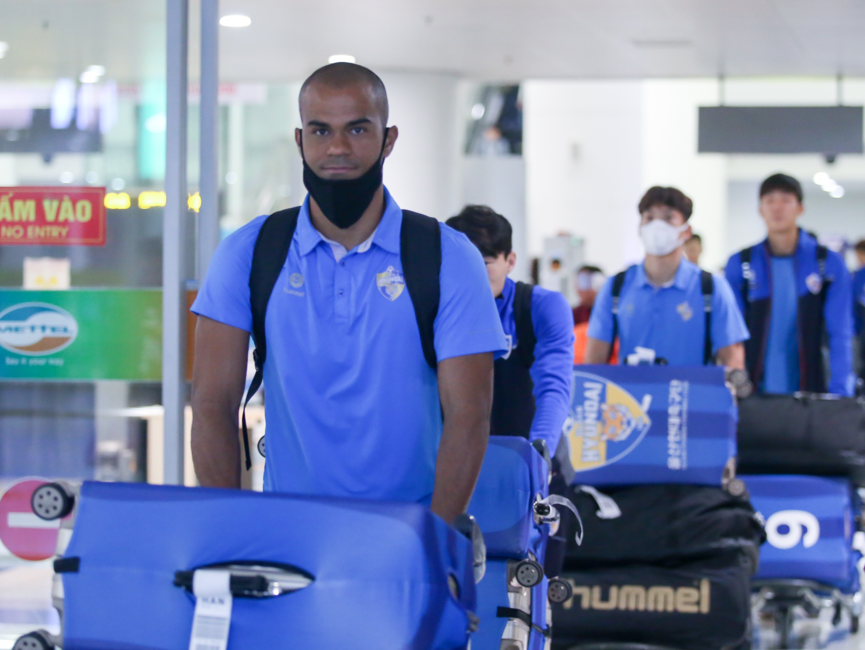 U22 Viet Nam,  Ulsan Huyndai,  Cong Phuong,  Quang Hai,  Asian Cup anh 1