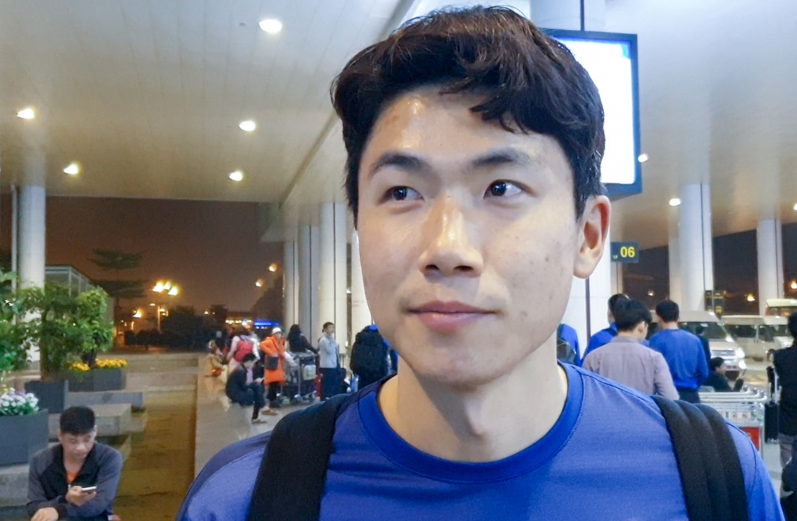 Doi thu cua U22 Viet Nam: 'Xuan Truong rat noi tieng o Han Quoc' hinh anh