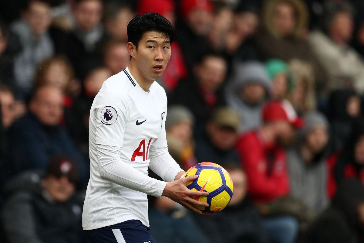 Son Heung-min, đội tuyển Hàn Quốc, Asian Cup ảnh 2 Son Heung-min, doi tuyen Han Quoc, Asian Cup anh 2