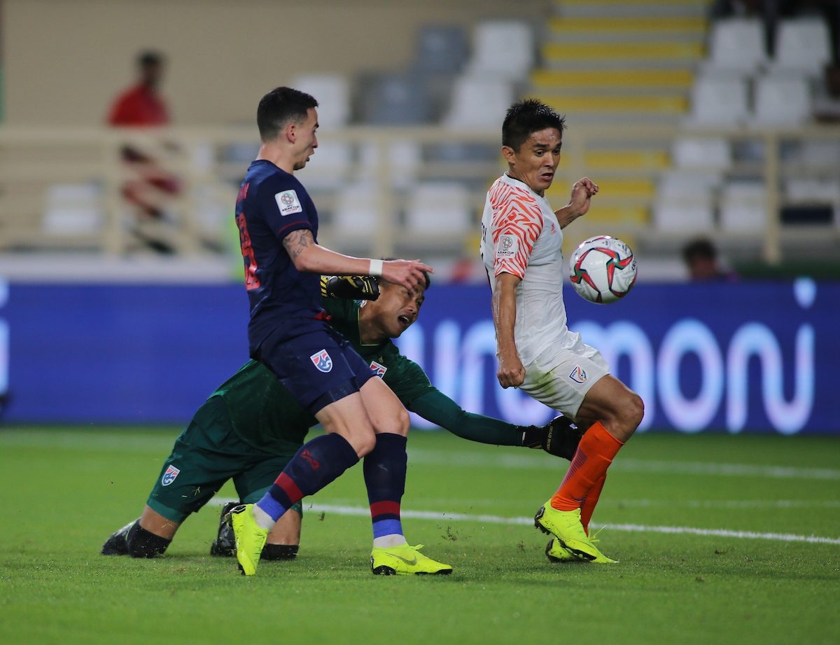 doi tuyen Thai Lan,  Chanathip,  Asian Cup,  Sirisak Yodyardthai anh 1