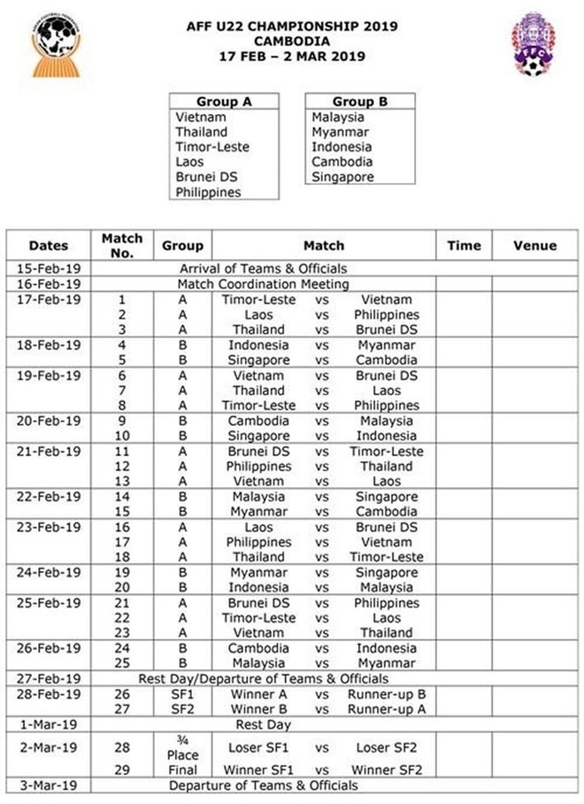 U22 Viet Nam,  Ulsan Huyndai,  Cong Phuong,  Quang Hai,  Asian Cup anh 3