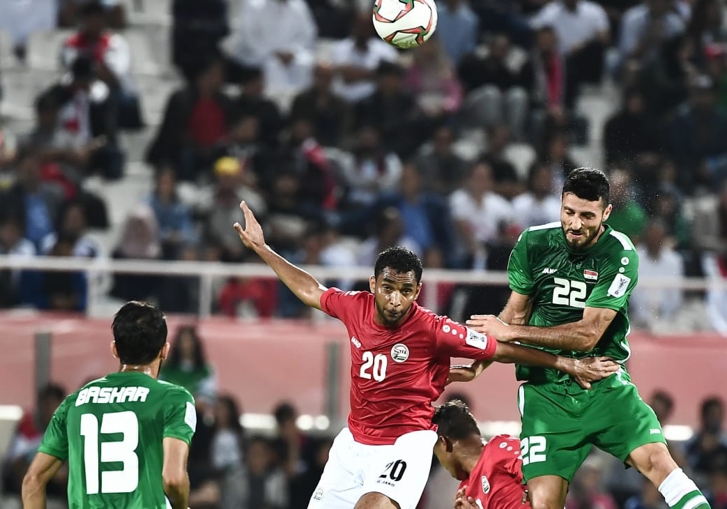 Dau la nguyen nhan dan den thanh tich ngheo nan cua Yemen o Asian Cup? hinh anh