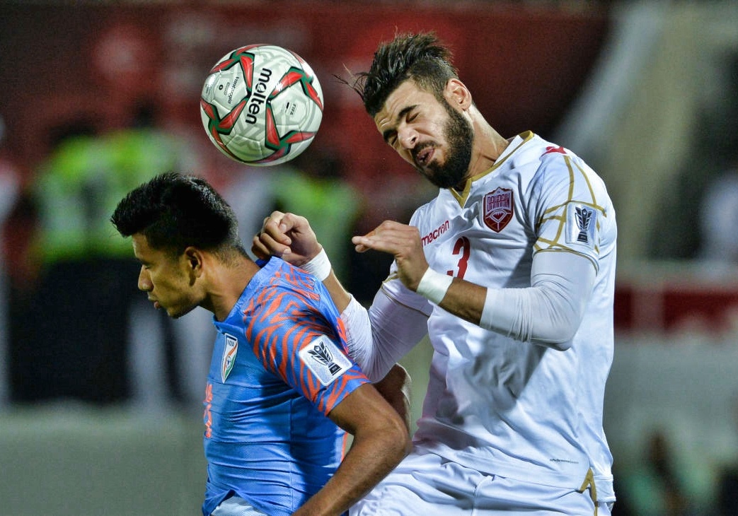 Bahrain tro thanh doi dau tien gianh ve vot o Asian Cup 2019 hinh anh