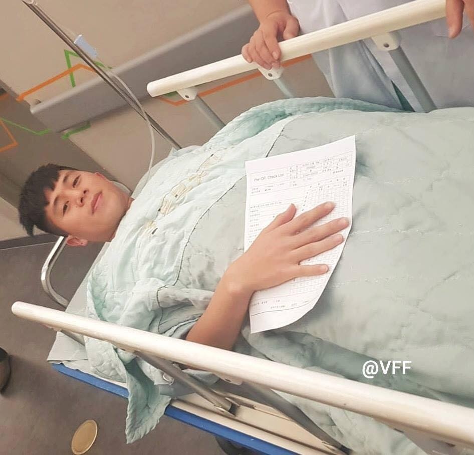 Trần Đình Trọng, đội tuyển Việt Nam, Asian Cup, chấn thương ảnh 1 Tran Dinh Trong, doi tuyen Viet Nam, Asian Cup, chan thuong anh 1