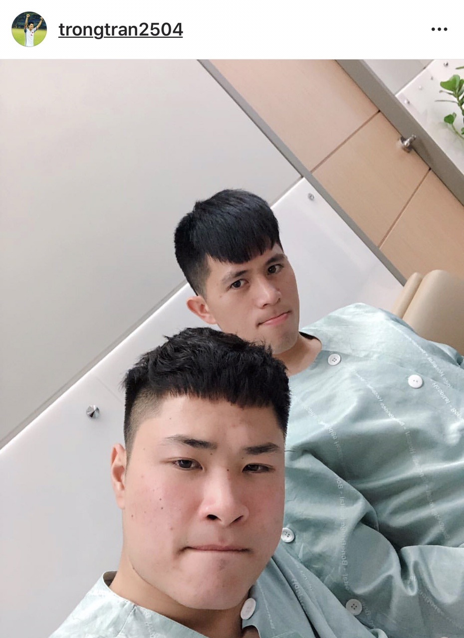 Trần Đình Trọng, đội tuyển Việt Nam, Asian Cup, chấn thương ảnh 2 Tran Dinh Trong, doi tuyen Viet Nam, Asian Cup, chan thuong anh 2