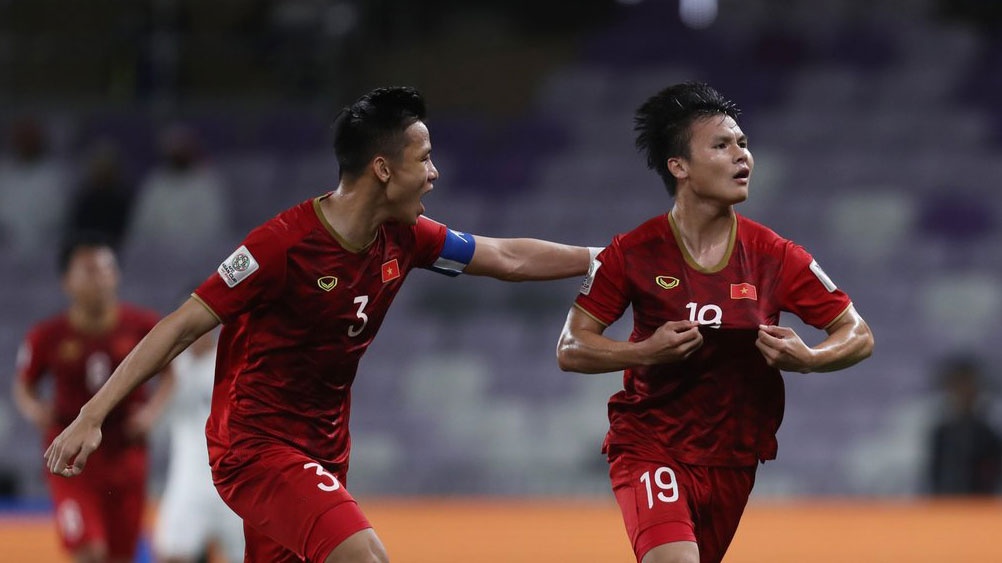 Tuyen Viet Nam chua chac suat vao vong 1/8 Asian Cup hinh anh