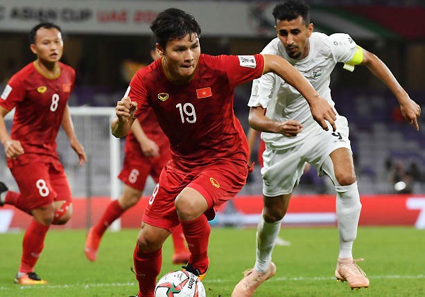 Bao chi chau A danh gia cao kha nang di tiep cua Viet Nam o Asian Cup hinh anh
