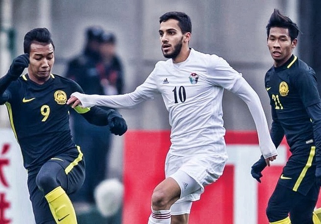 Tien dao chu luc cua doi tuyen Jordan loi hai nhu the nao? hinh anh