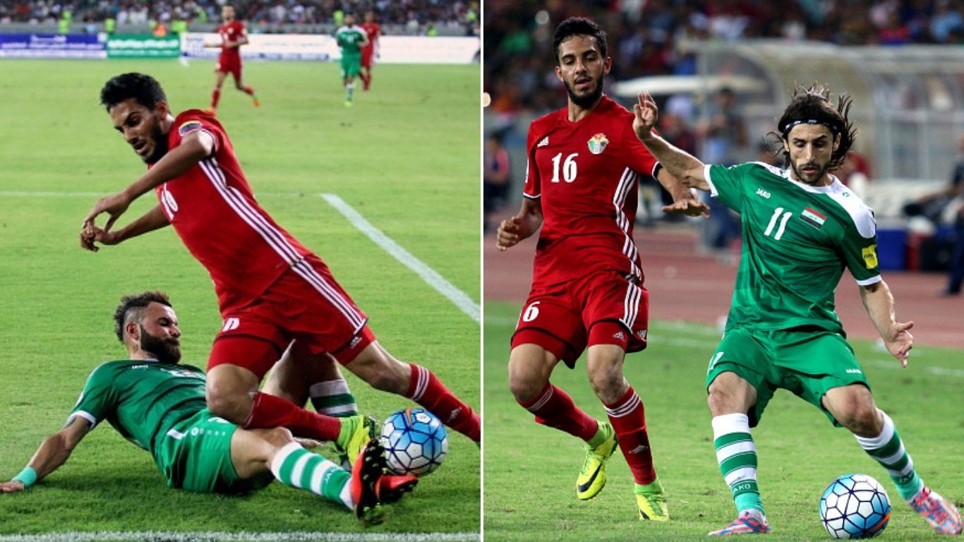 Musa Al-Taamari, đội tuyển Jordan, Asian Cup, đội tuyển Việt Nam ảnh 2 Musa Al-Taamari, doi tuyen Jordan, Asian Cup, doi tuyen Viet Nam anh 2