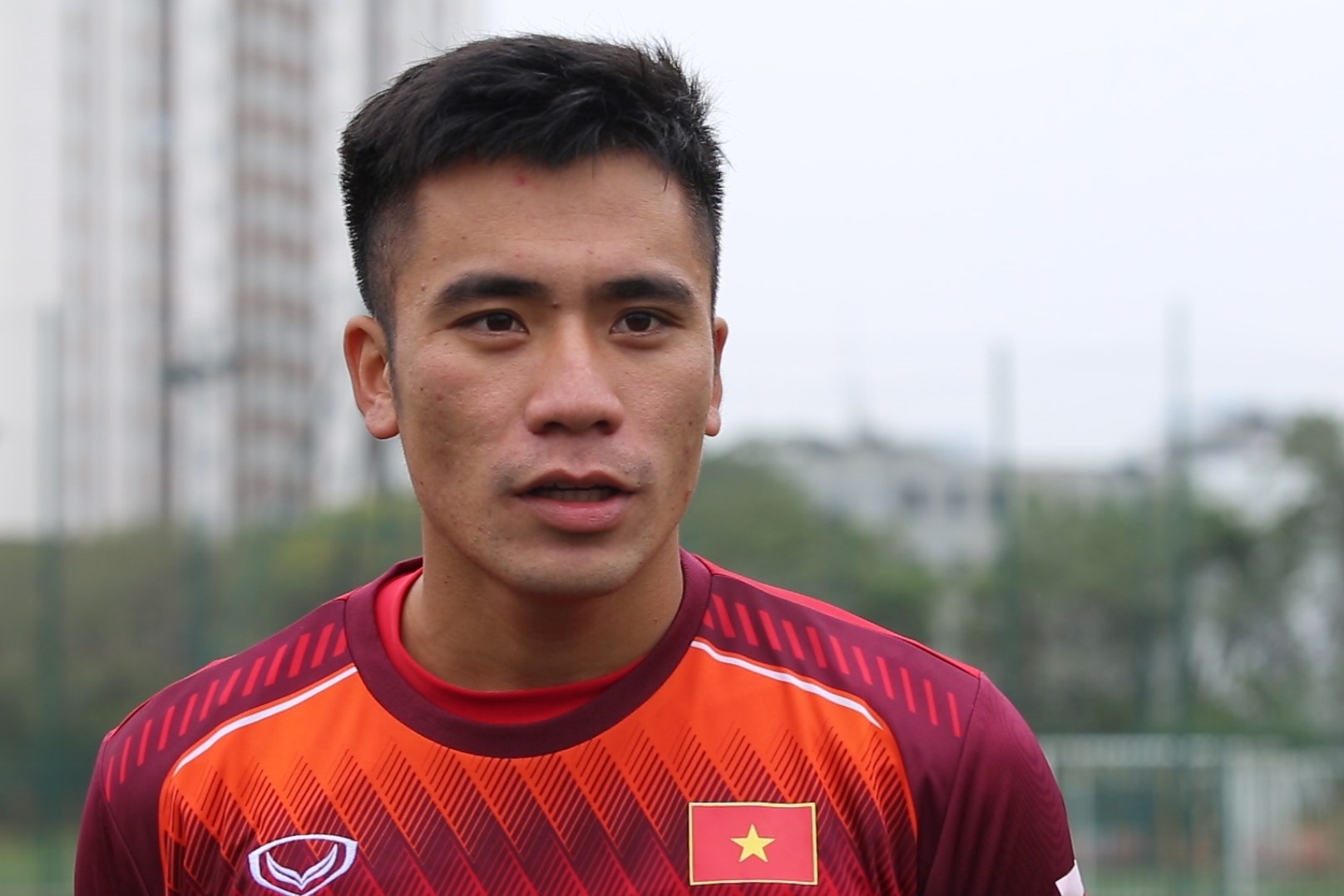 Bui Tien Dung: Toi van thuong hoi tham tinh hinh cua tuyen Viet Nam hinh anh