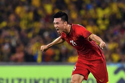 Huy Hung: 'Tuyen Viet Nam may man di tiep nhung the luc bi giam sut' hinh anh