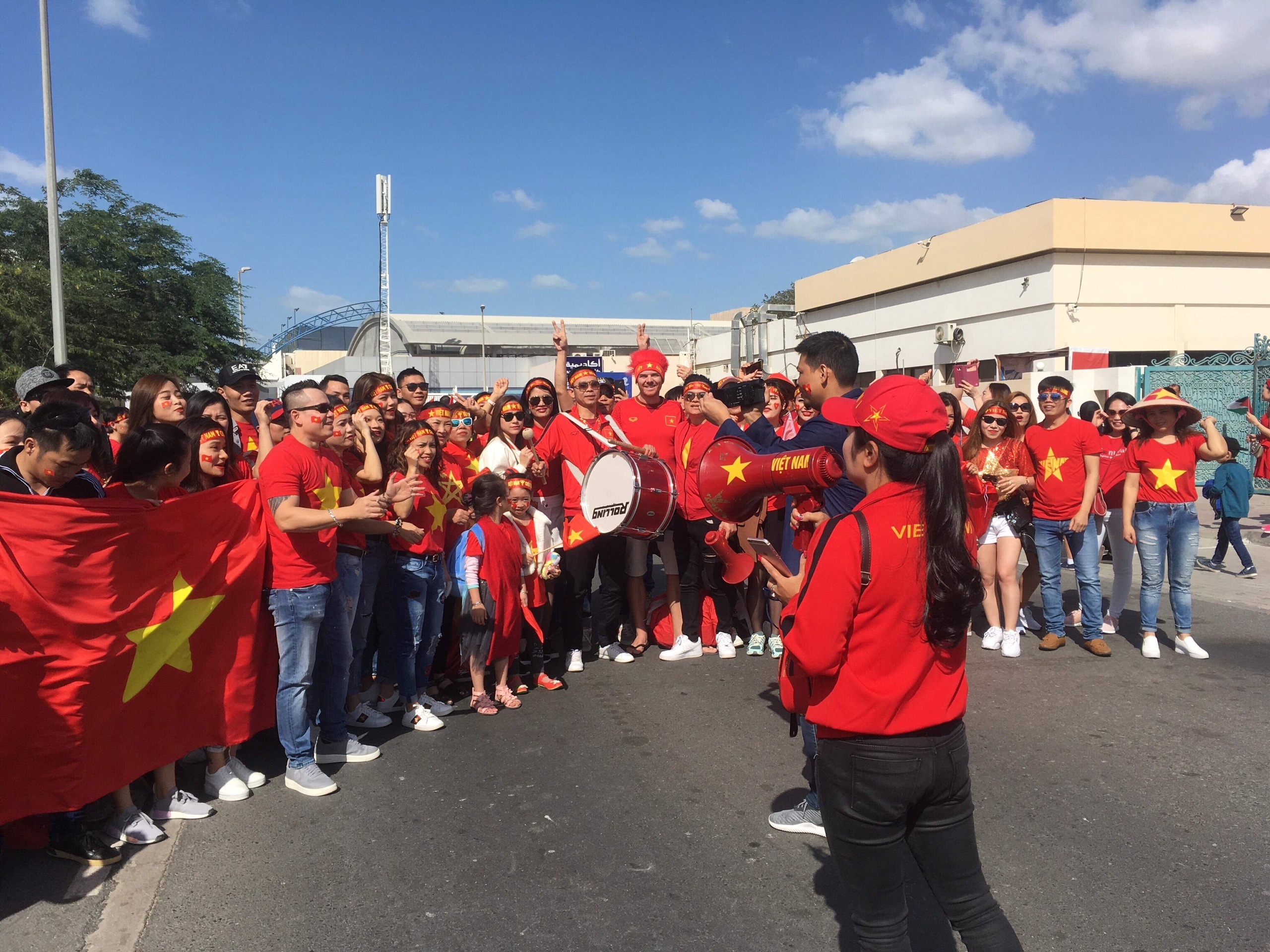 doi tuyen Viet Nam,  CDV nu,  Asian Cup 2019 anh 8