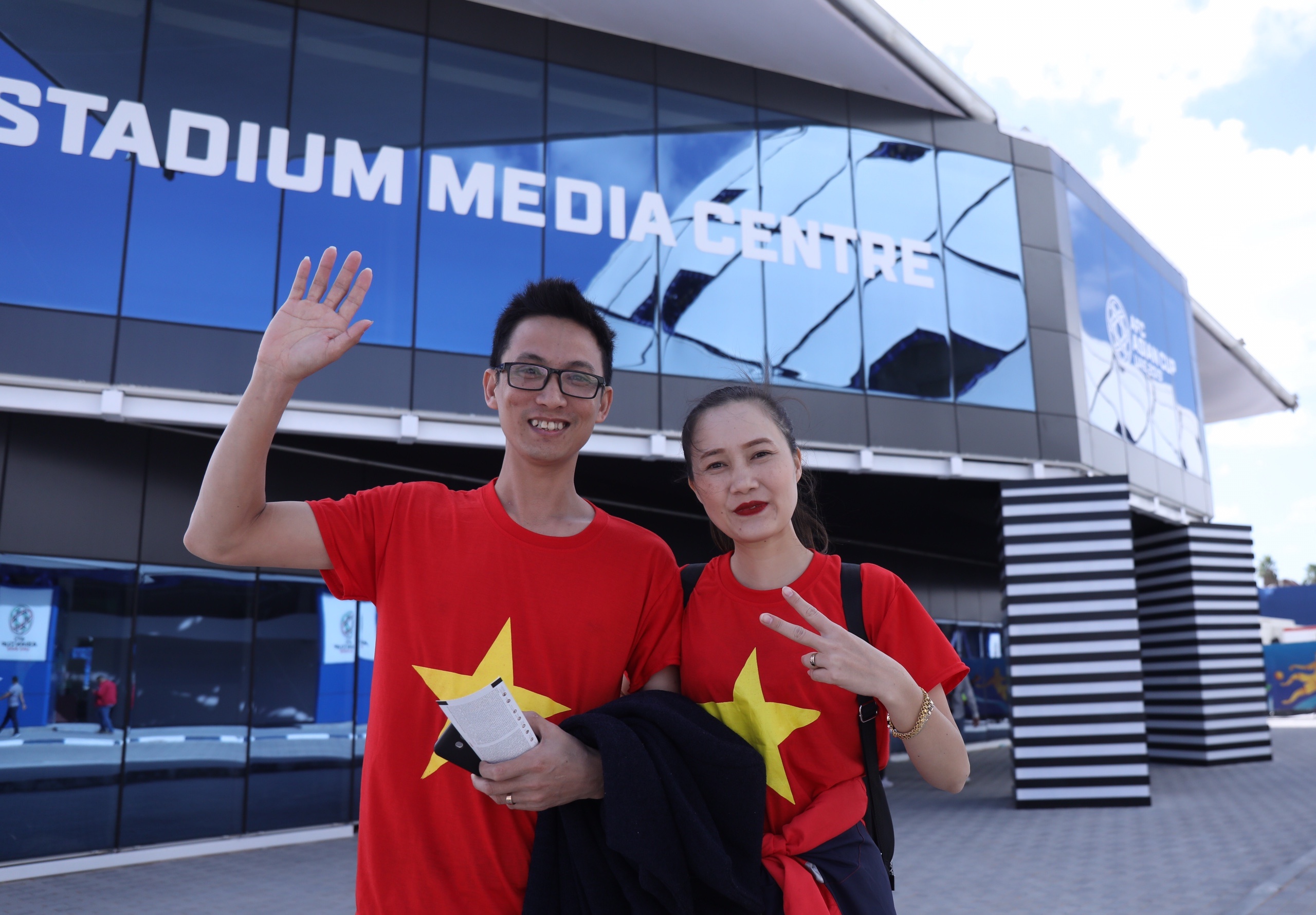 doi tuyen Viet Nam,  CDV nu,  Asian Cup 2019 anh 1