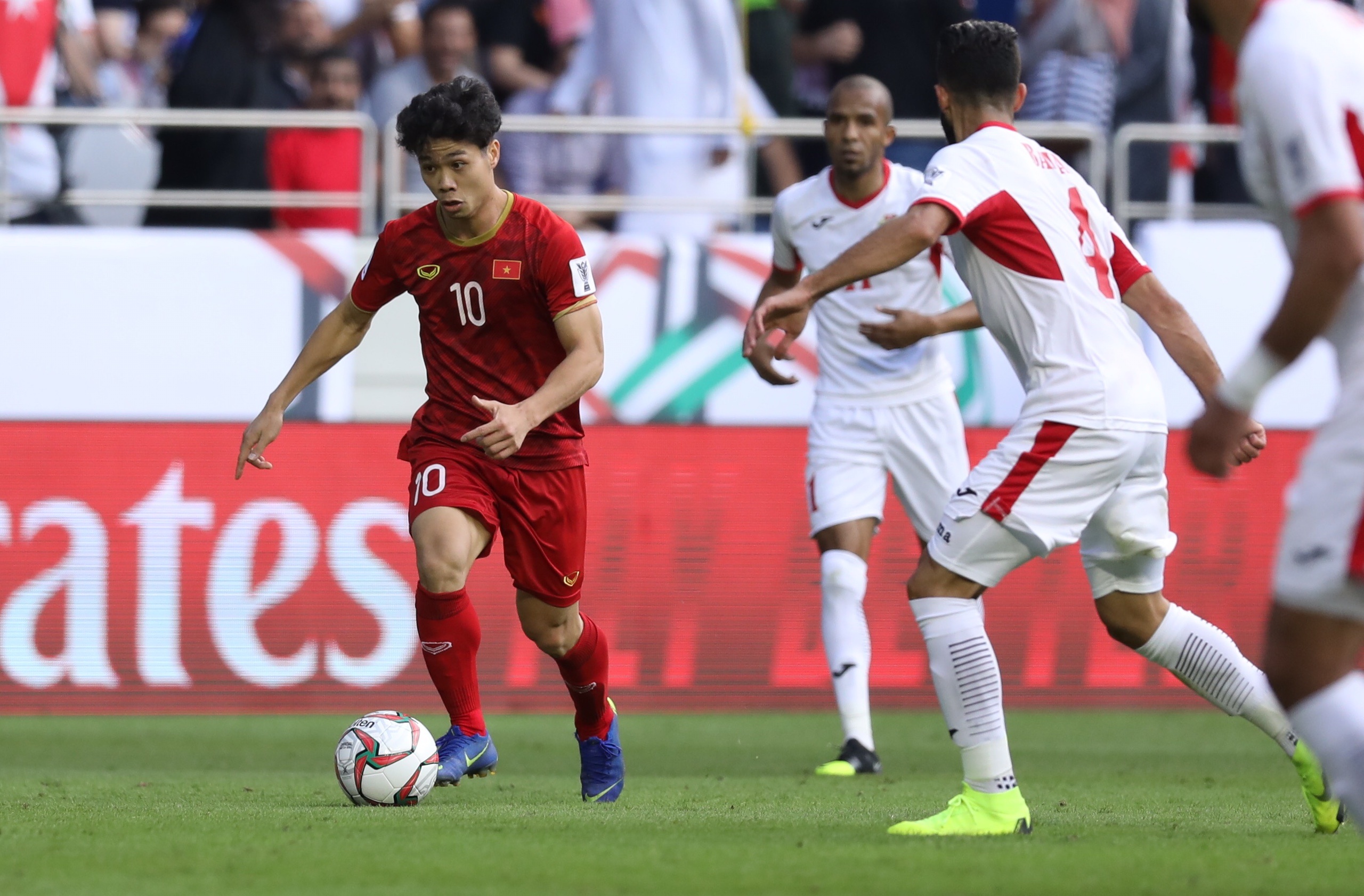 Công Phượng, Việt Nam vs Jordan, Việt Nam thắng Jordan, Asian Cup 2019 ảnh 1 Cong Phuong, Viet Nam vs Jordan, Viet Nam thang Jordan, Asian Cup 2019 anh 1