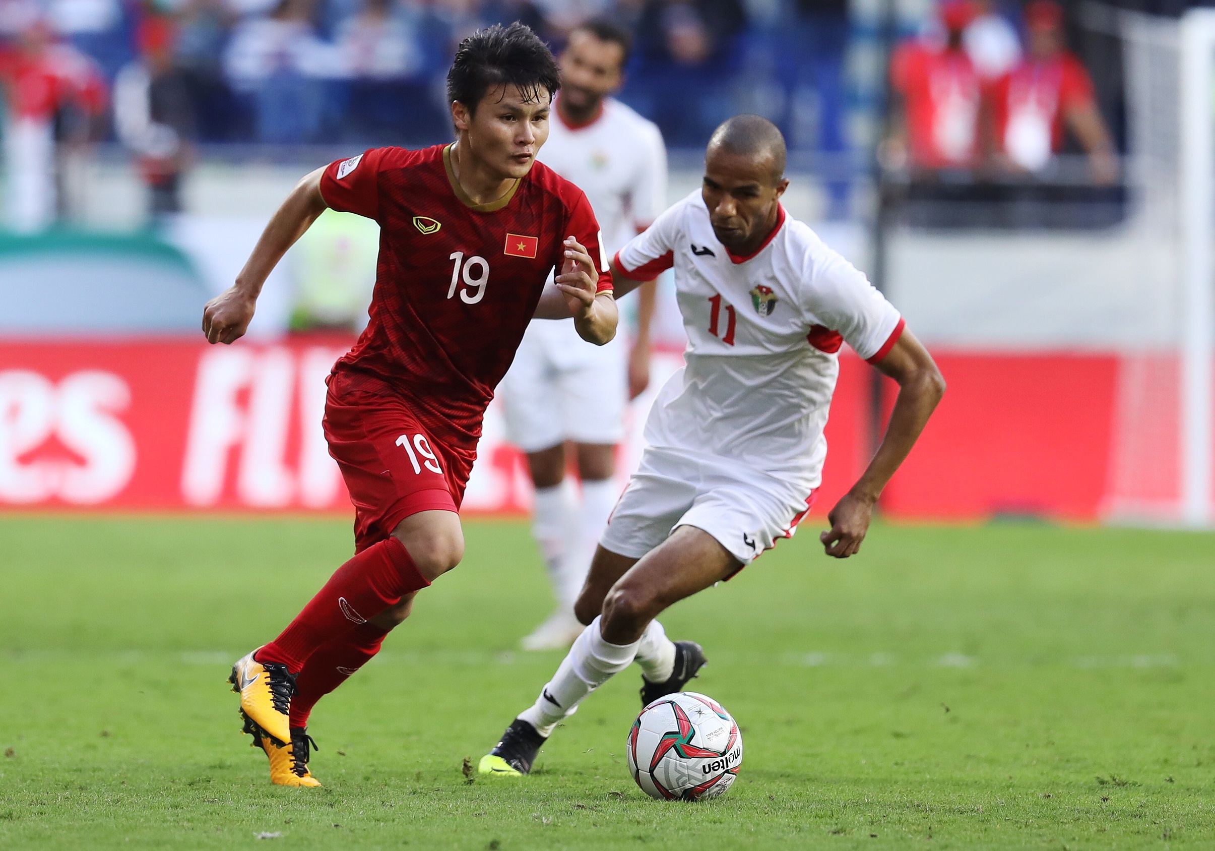 CDV Jordan: 'Tuyen Viet Nam da chiem doat giac mo cua Jordan' hinh anh
