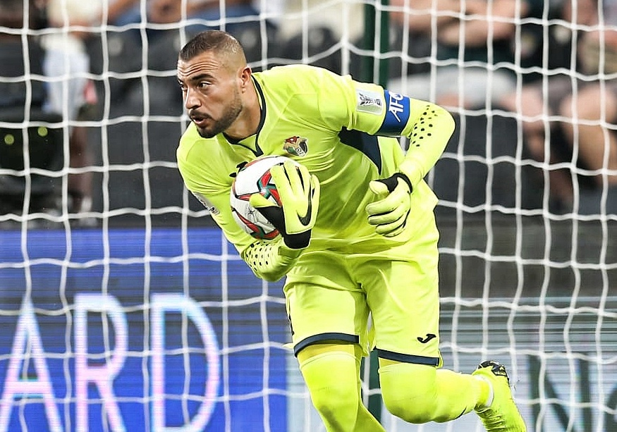 Doi truong Jordan: 'Tuyen Viet Nam tu truoc da manh, gio con tot hon' hinh anh