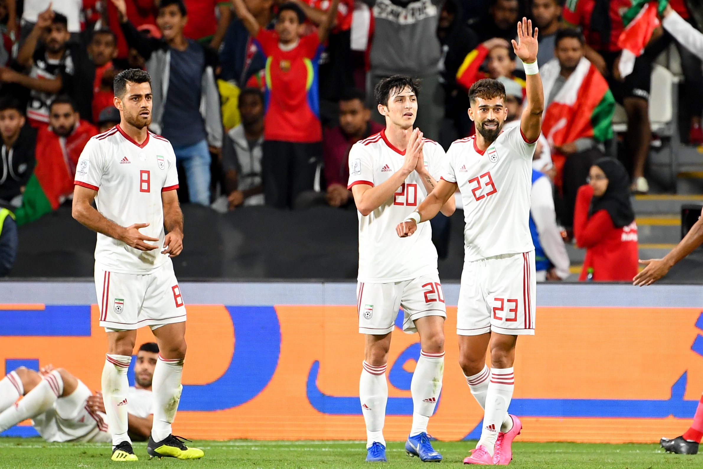 Highlights Asian Cup 2019: Iran 2-0 Oman hinh anh