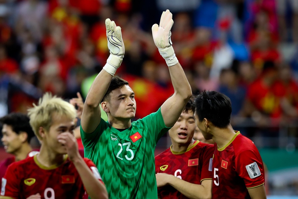 doi tuyen Viet Nam,  Xuan Truong,  Asian Cup,  tu ket anh 3