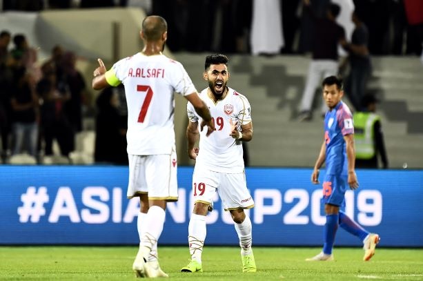 Han Quoc vs Bahrain,  doi tuyen Viet Nam,  Viet Nam thang Jordan,  HLV Park Hang-seo anh 1