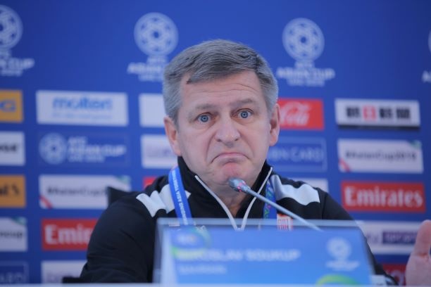 Han Quoc vs Bahrain,  doi tuyen Viet Nam,  Viet Nam thang Jordan,  HLV Park Hang-seo anh 2