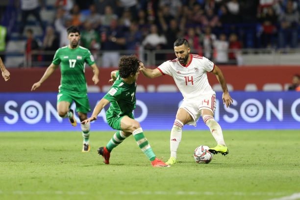 Qatar vs Iraq,  HLV Park Hang-seo,  doi tuyen Viet Nam,  Asian Cup 2019 anh 2