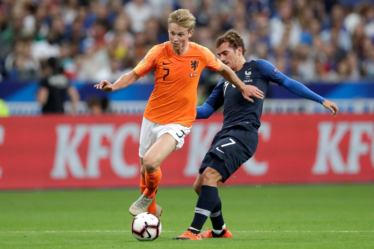 Barcelona, Leo Messi, Frenkie de Jong, Real Madrid ảnh 2 Barcelona, Leo Messi, Frenkie de Jong, Real Madrid anh 2