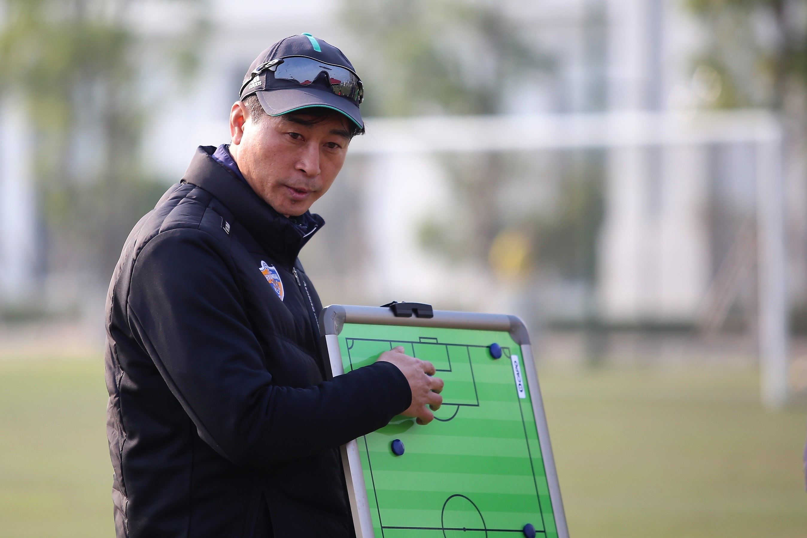 Doi tuyen Viet Nam,  Viet Nam vs Nhat Ban,  HLV Park Hang-seo,  Cong Phuong anh 1