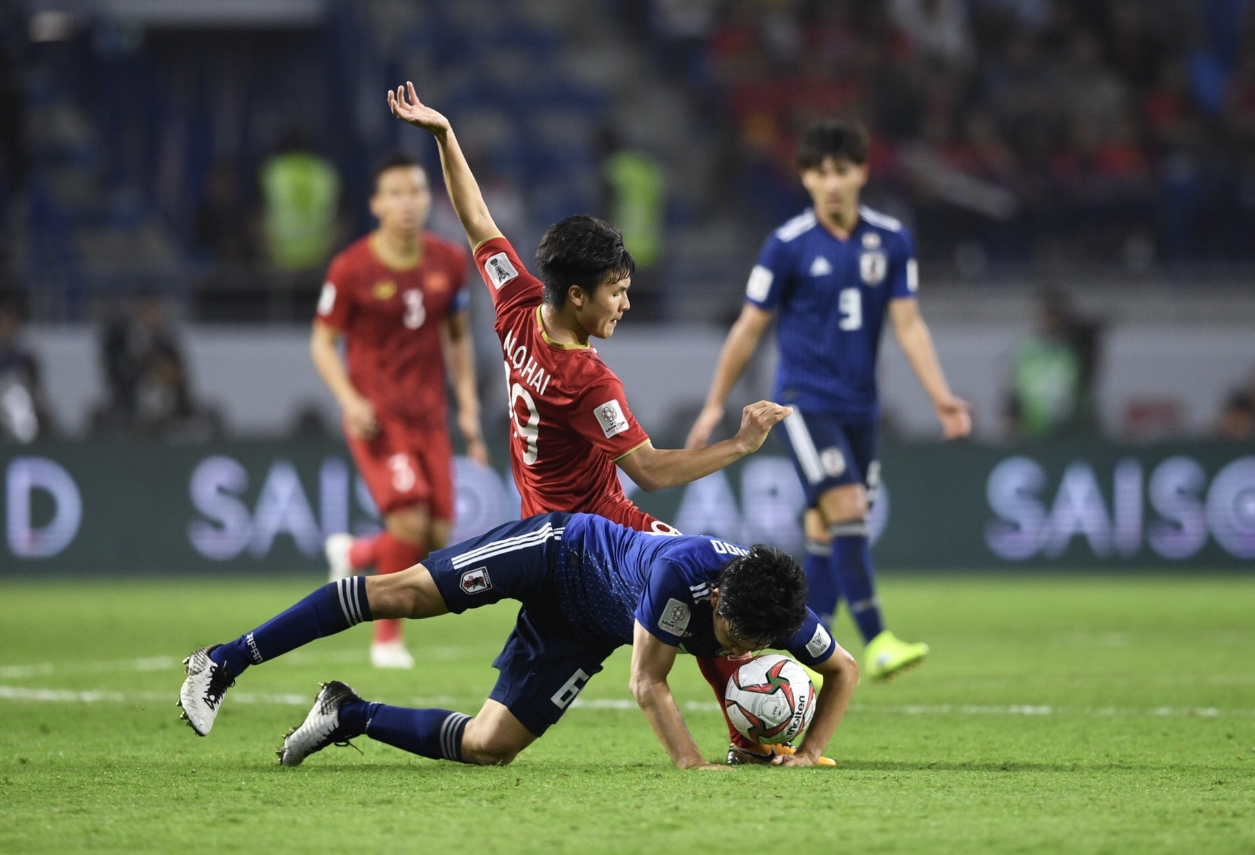 đội tuyển Việt Nam, Asian Cup ảnh 2 doi tuyen Viet Nam, Asian Cup anh 2