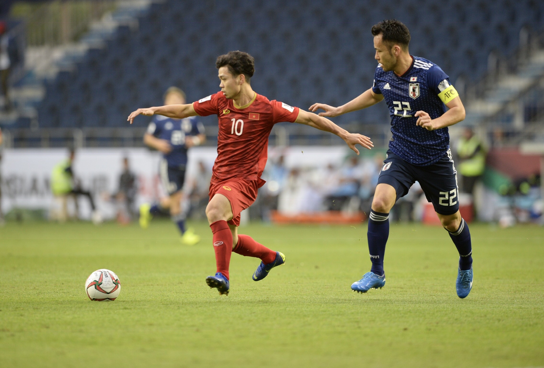 đội tuyển Việt Nam, VAR, Asian Cup ảnh 1 doi tuyen Viet Nam, VAR, Asian Cup anh 1