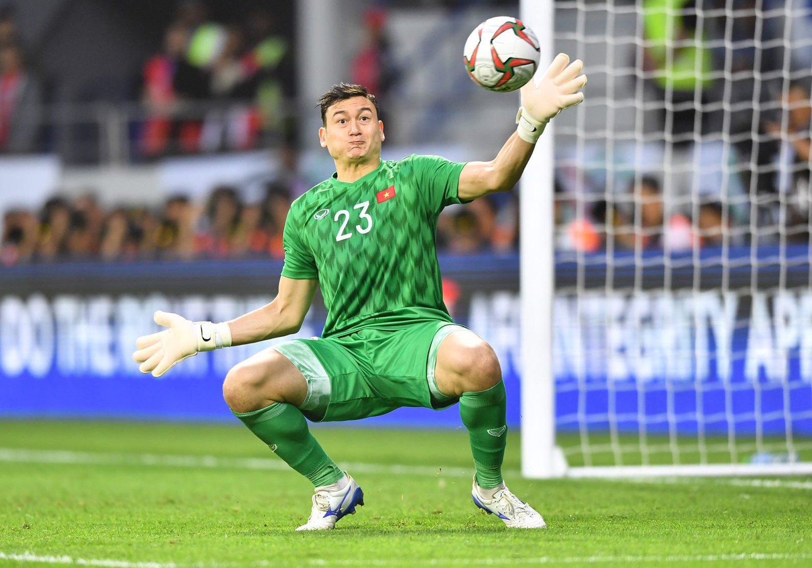 Dang Van Lam: 'Toan doi rat buon khi khong ghi duoc ban thang' hinh anh