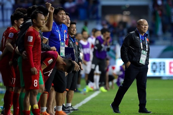 Doi thu cua U22 Viet Nam: ‘HLV Park biet moi thu ve Nhat Ban’ hinh anh