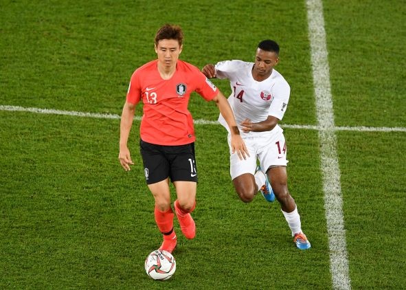 Hàn Quốc vs Qatar, Son Heung-min, Hàn Quốc bị loại, Asian Cup 2019 ảnh 2 Han Quoc vs Qatar, Son Heung-min, Han Quoc bi loai, Asian Cup 2019 anh 2