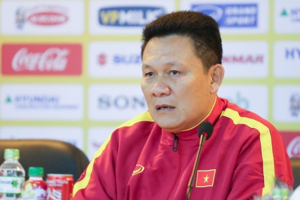 U22 Viet Nam dat muc tieu vao chung ket U22 Dong Nam A hinh anh