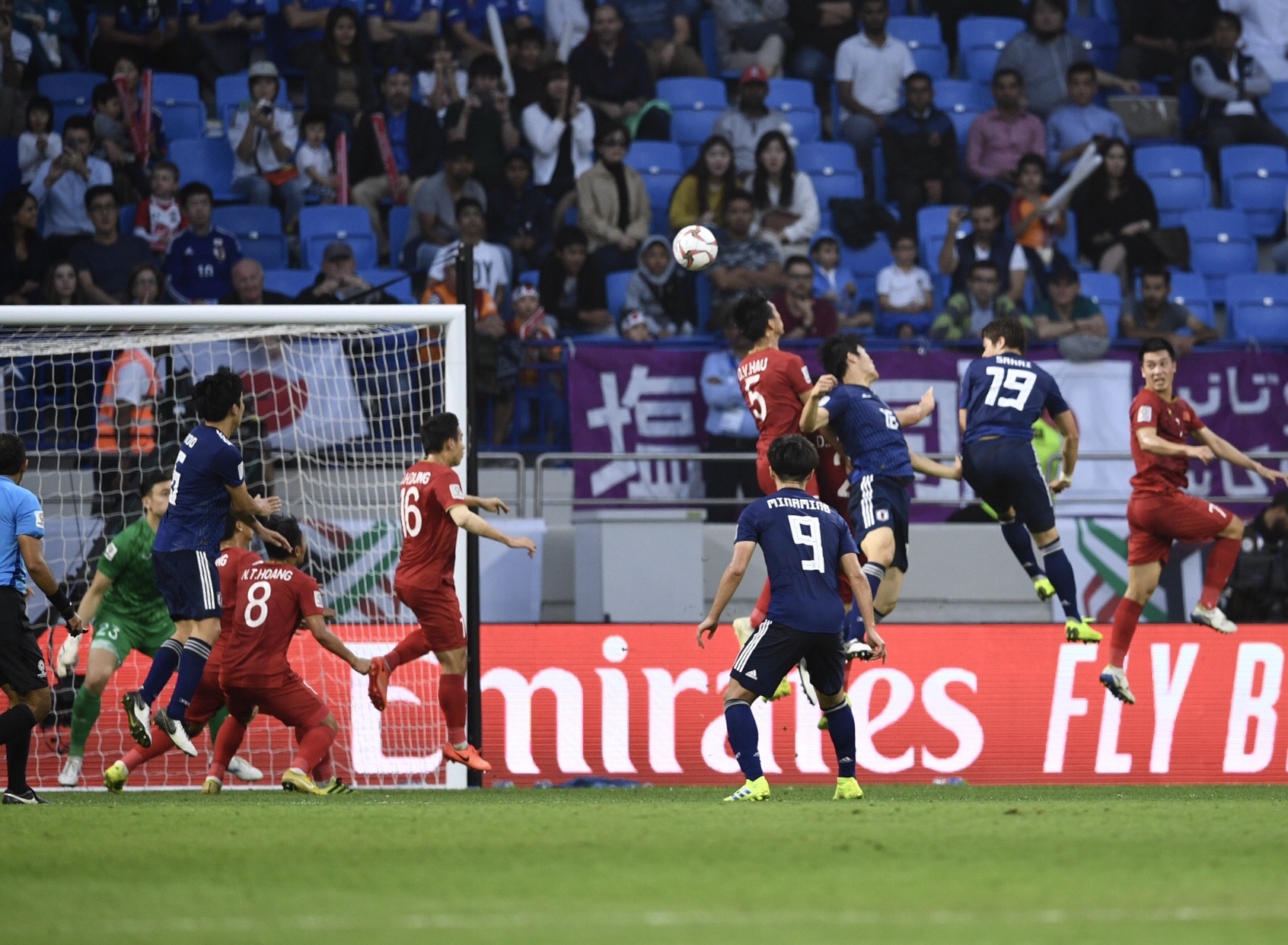 HLV Park Hang-seo,  doi tuyen Viet Nam,  ma thuat Park Hang-seo,  Asian Cup anh 2