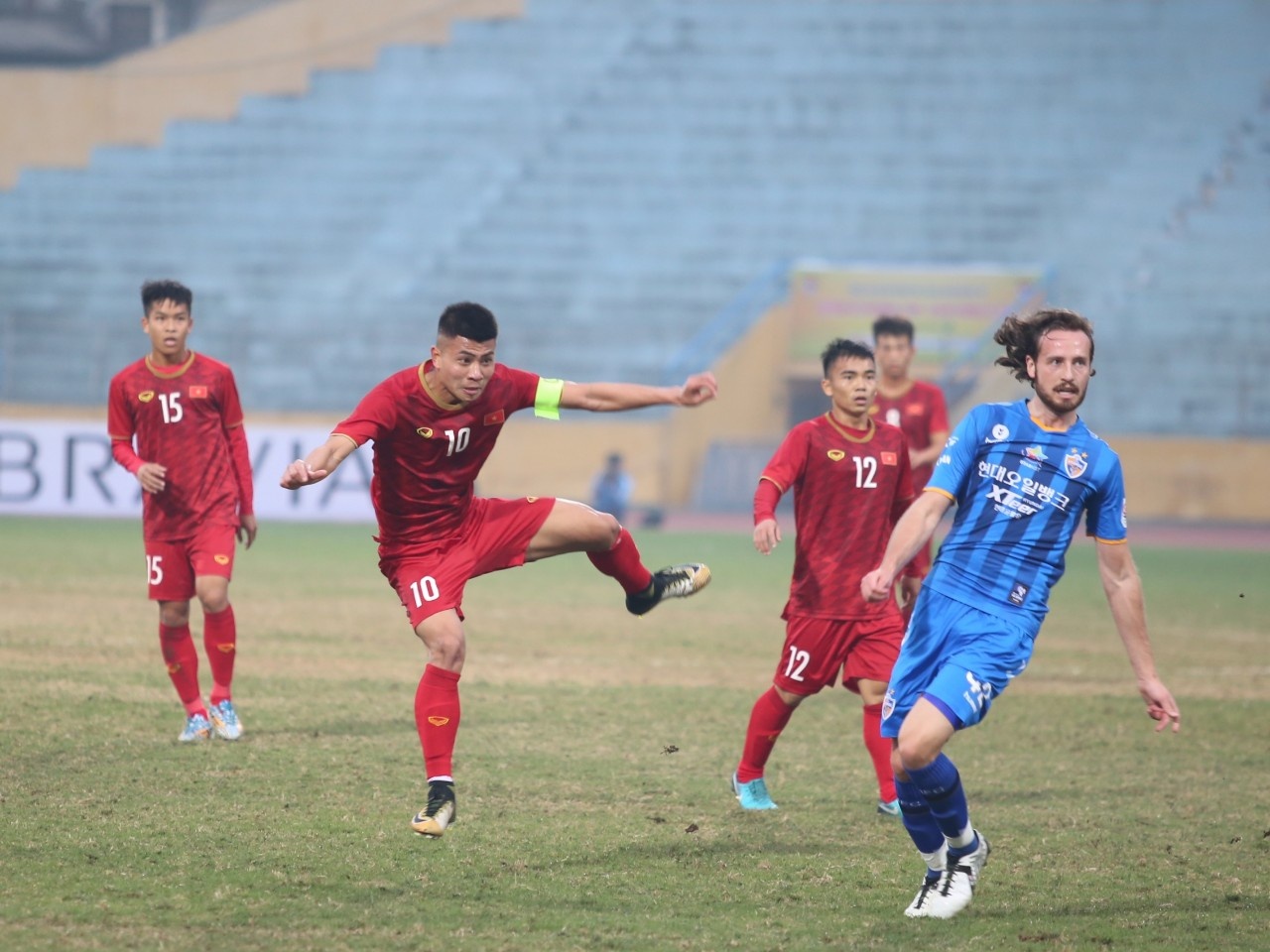 U22 Việt Nam, Ulsan Huyndai, U22 Đông Nam Á, HLV Park Hang-seo ảnh 2 U22 Viet Nam, Ulsan Huyndai, U22 Dong Nam A, HLV Park Hang-seo anh 2